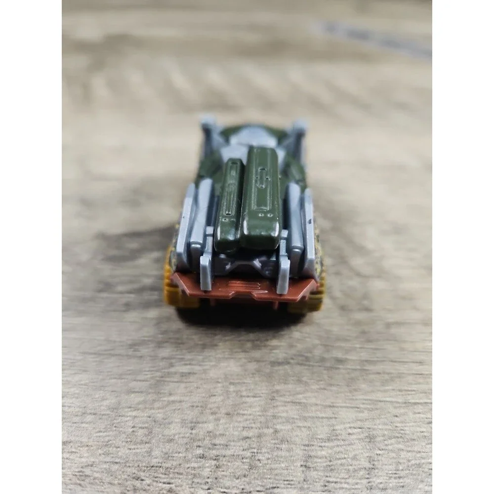 Hot Wheels Bot Wheels Diecast 1/64 Mattel Loose Toy Car